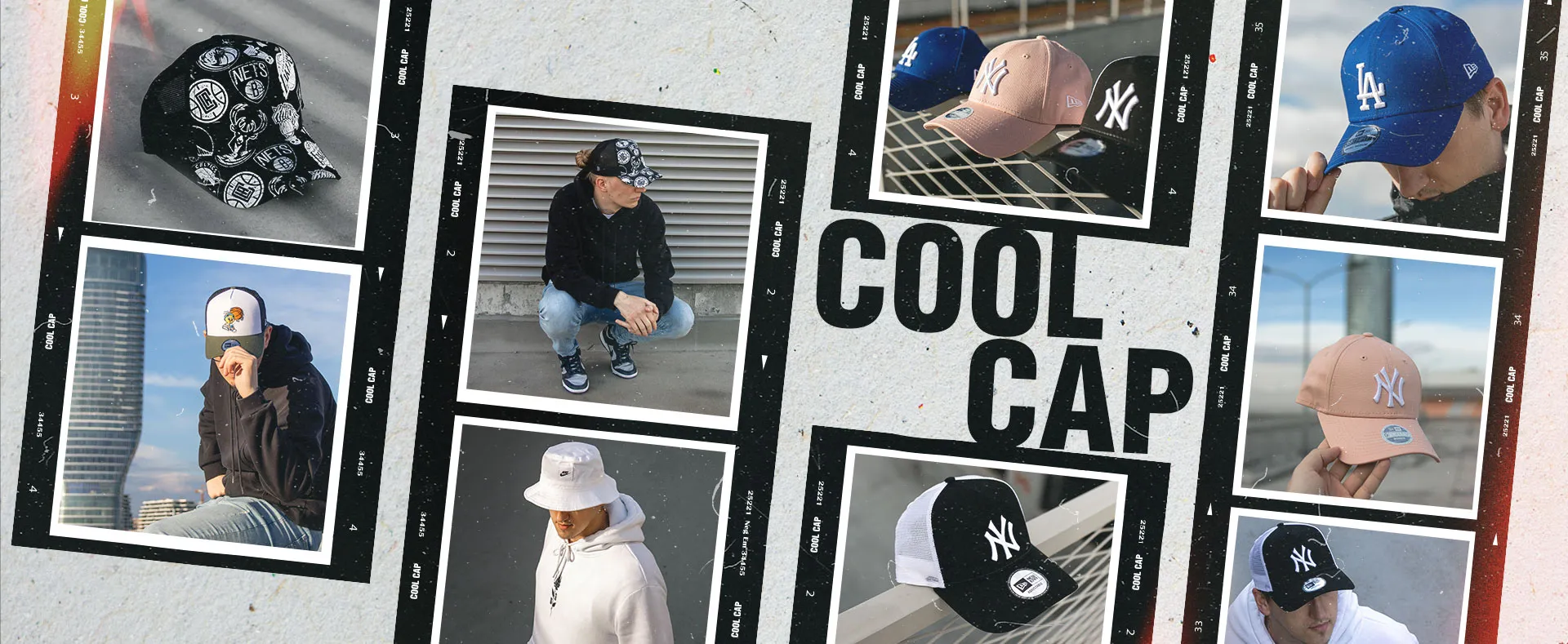 Cool Caps