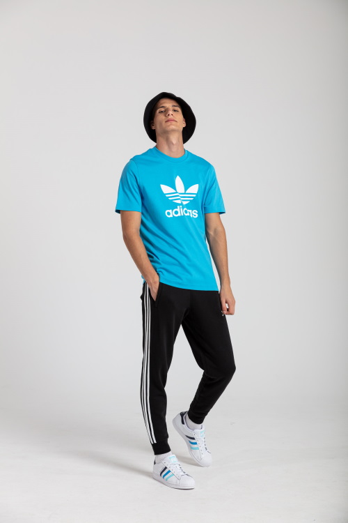 ADIDAS TEEN TREFOIL