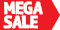 Mega sale