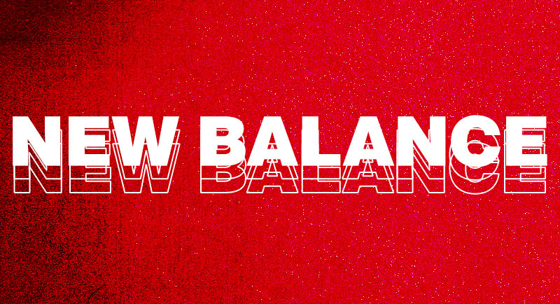 <center><b>NEW BALANCE</b></center>