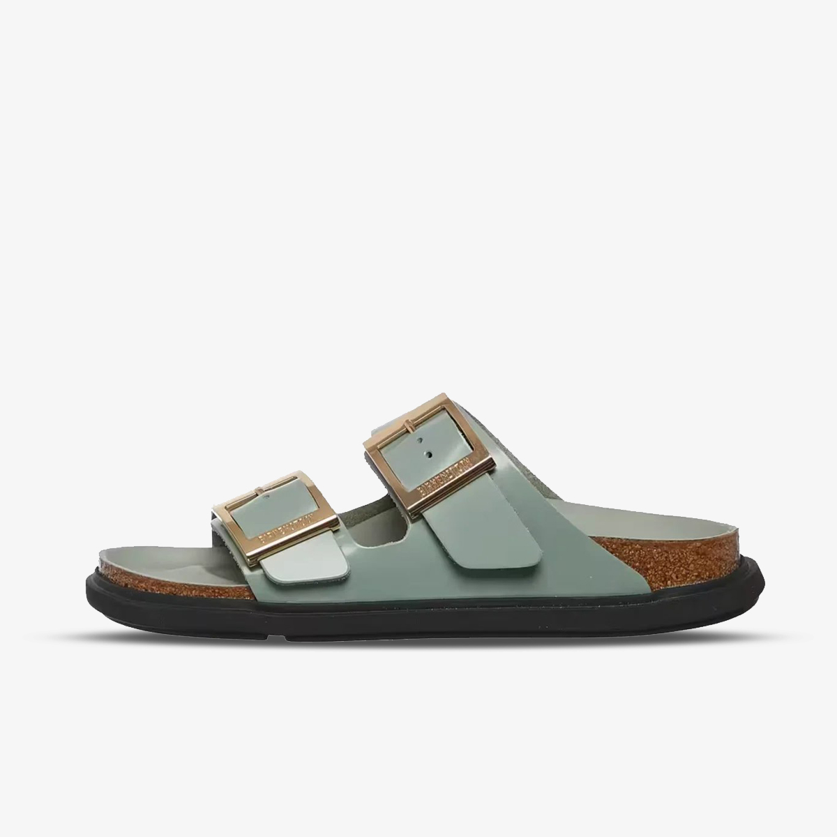 BIRKENSTOCK Arizona DB LENA HS Pure Sage HEX Cupsole | Buzz