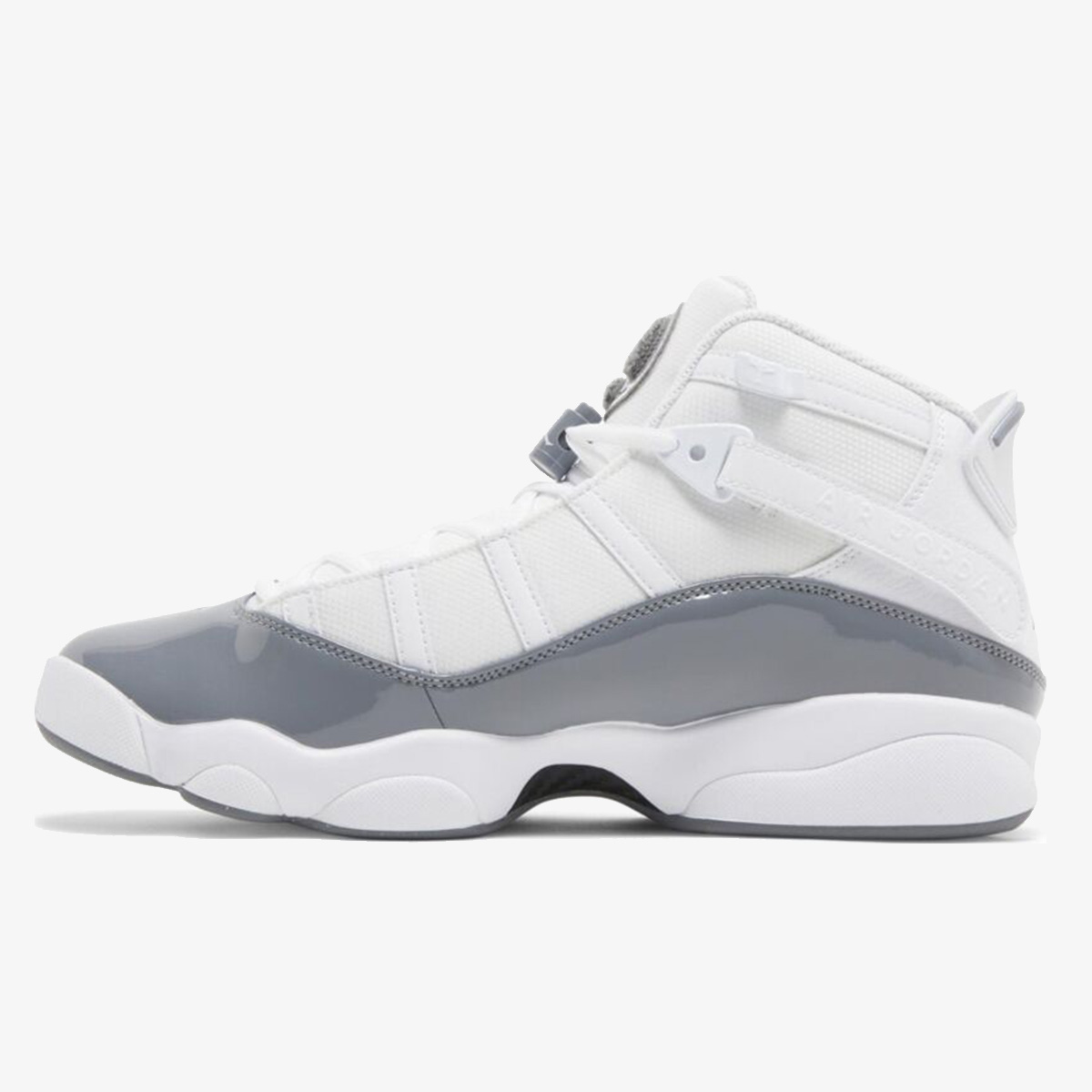 White Jordan Shoes NIKE Jordan Rings Buzz Online Shop