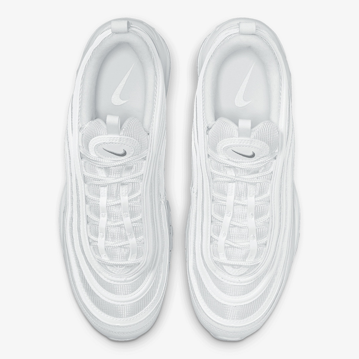 Nike Air Max 97 sneakers με μοναδική αντικραδασμική προστασία