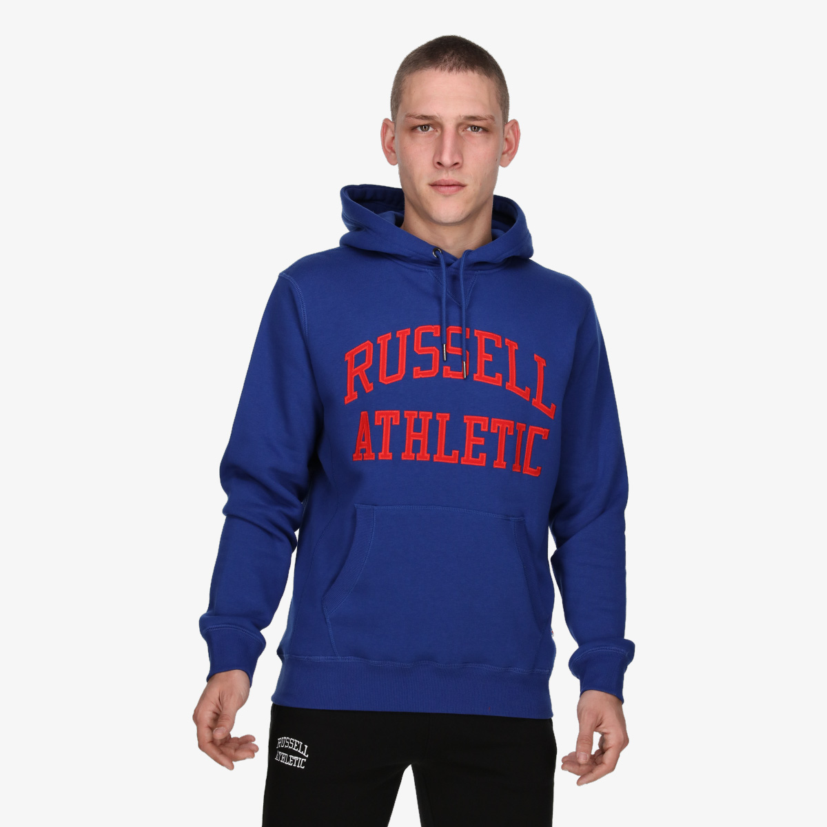 Russell Athletic Iconic2-Pull Over Hoody Felpa