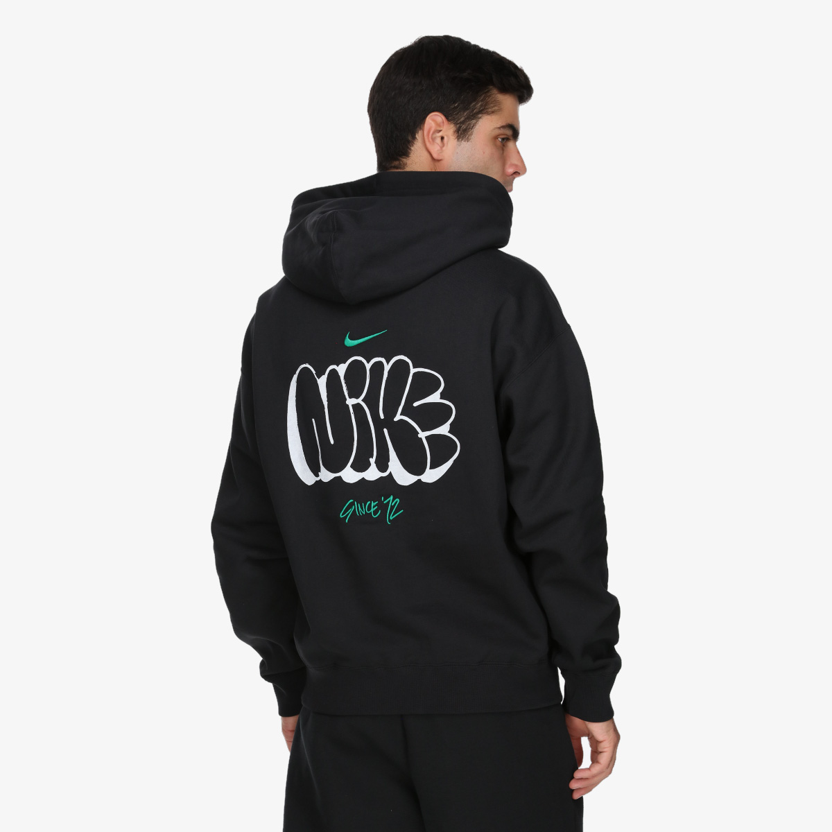 NIKE SOLO SW FLC HOODIE GPX フリースフーディー org.jpg