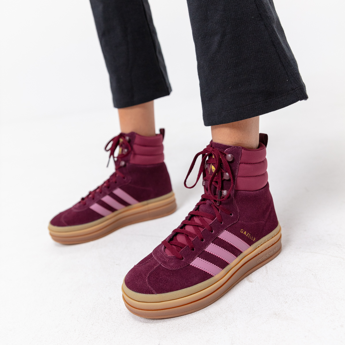 Gazelle boots top