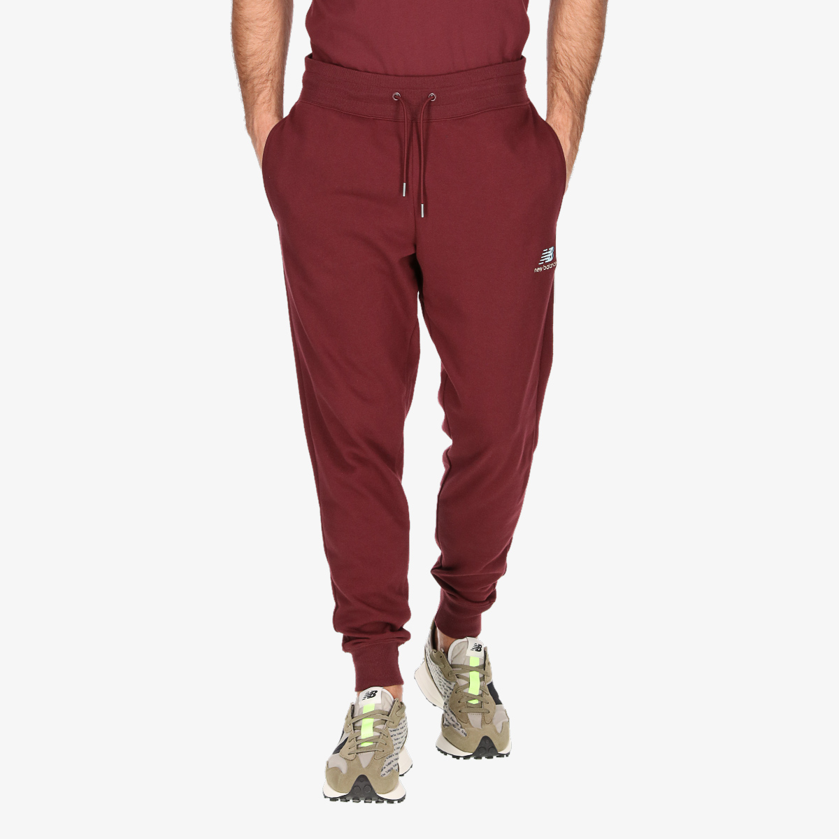 NEW BALANCE NB Essential Stack Logo 