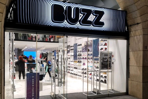 Buzz Patras