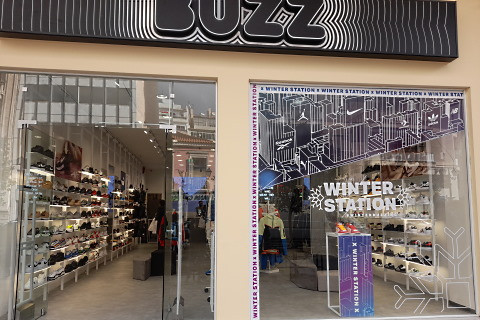 Buzz Piraeus