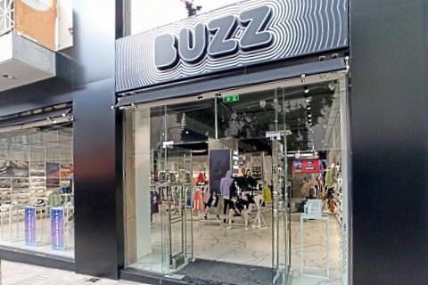 Buzz Chalandri