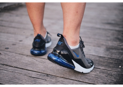 Air Max 270 – Όταν ο συνδυασμός χρωμάτων λέει μια προσωπική ιστορία