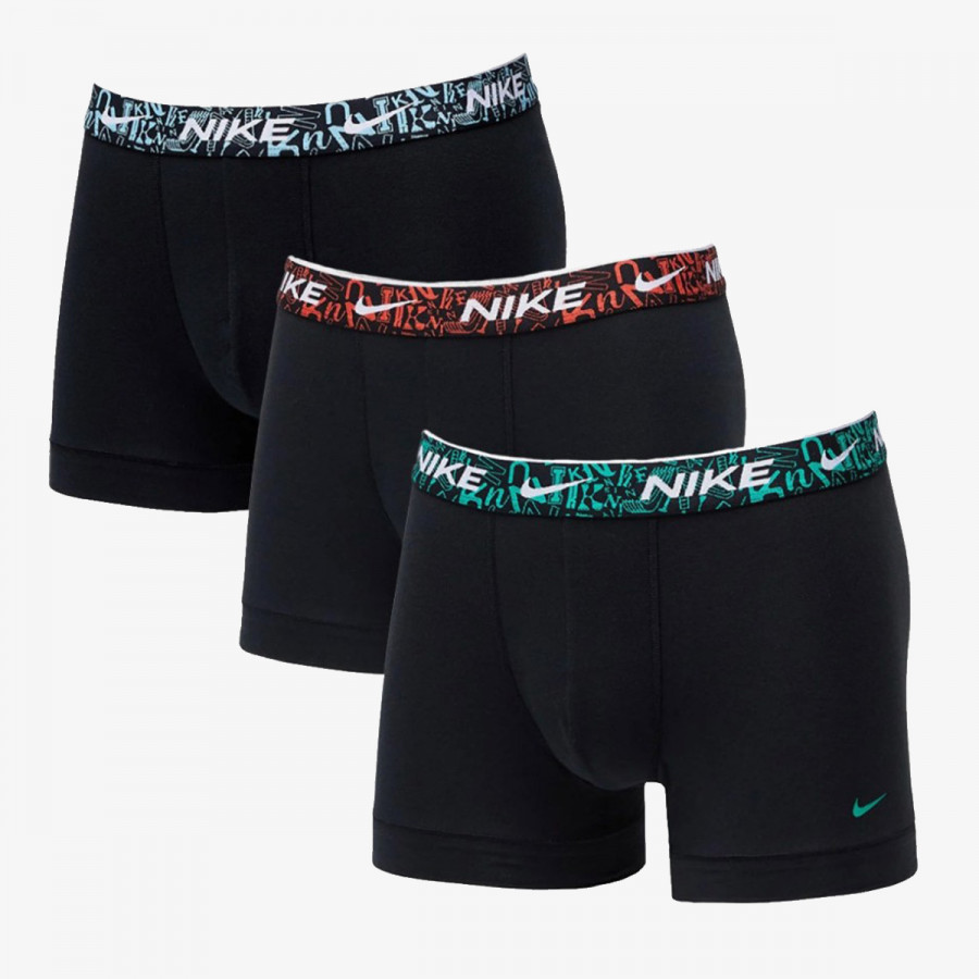 NIKE TRUNK 3PK 