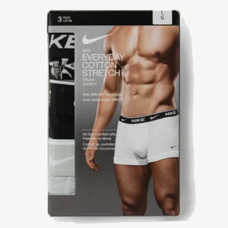TRUNK 3PK 