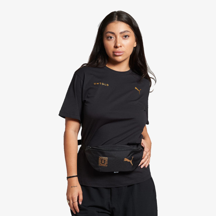 PUMA UNTOLD X PUMA Waist Bag PUMA Black 