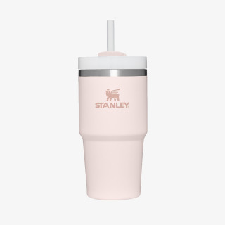 Stanley STAN ADV 20OZ QNCHRH2.O TM TUMB ROSE QUA