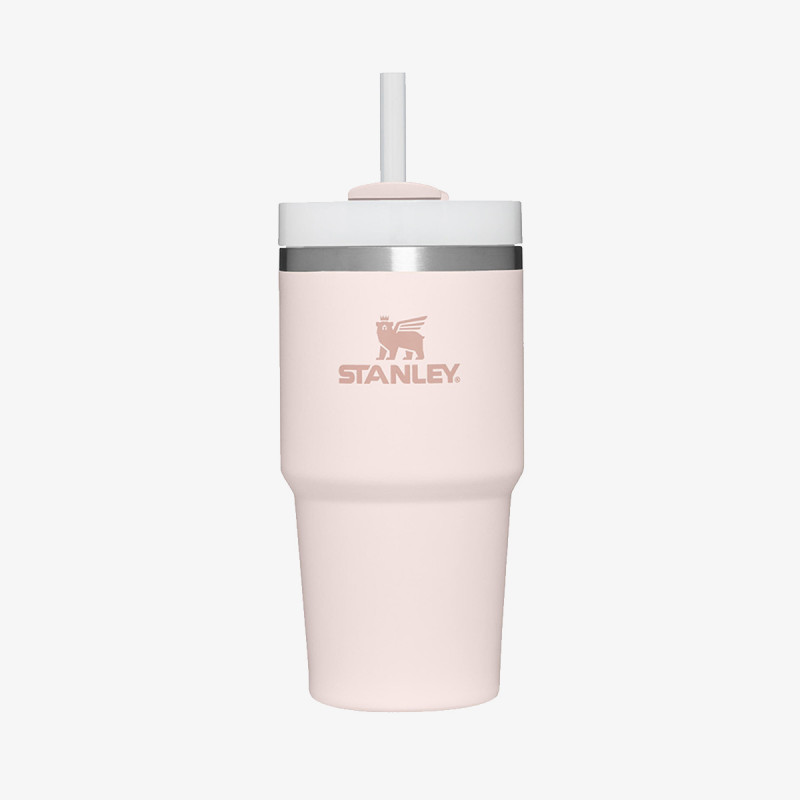 Stanley STAN ADV 20OZ QNCHRH2.O TM TUMB ROSE QUA