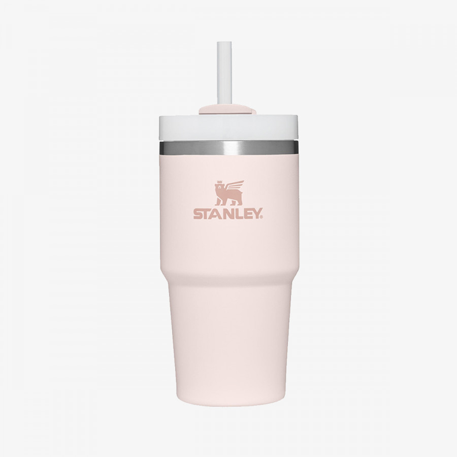 Stanley STAN ADV 20OZ QNCHRH2.O TM TUMB ROSE QUA