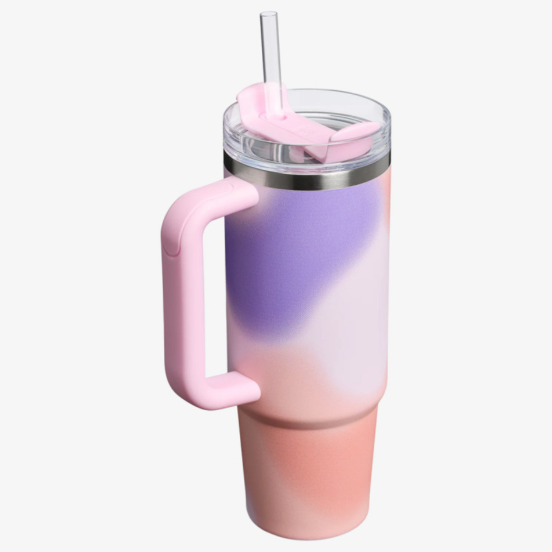 Stanley STAN 30OZ QNCHR 2.0 FLOWSTATE TUMB ROSE 