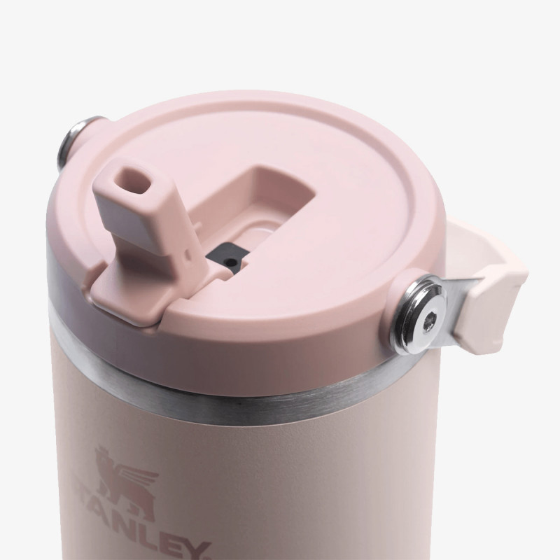 Stanley STAN 30OZ ICEFLW FLPSTRW2.0 TUMB ROSE QU