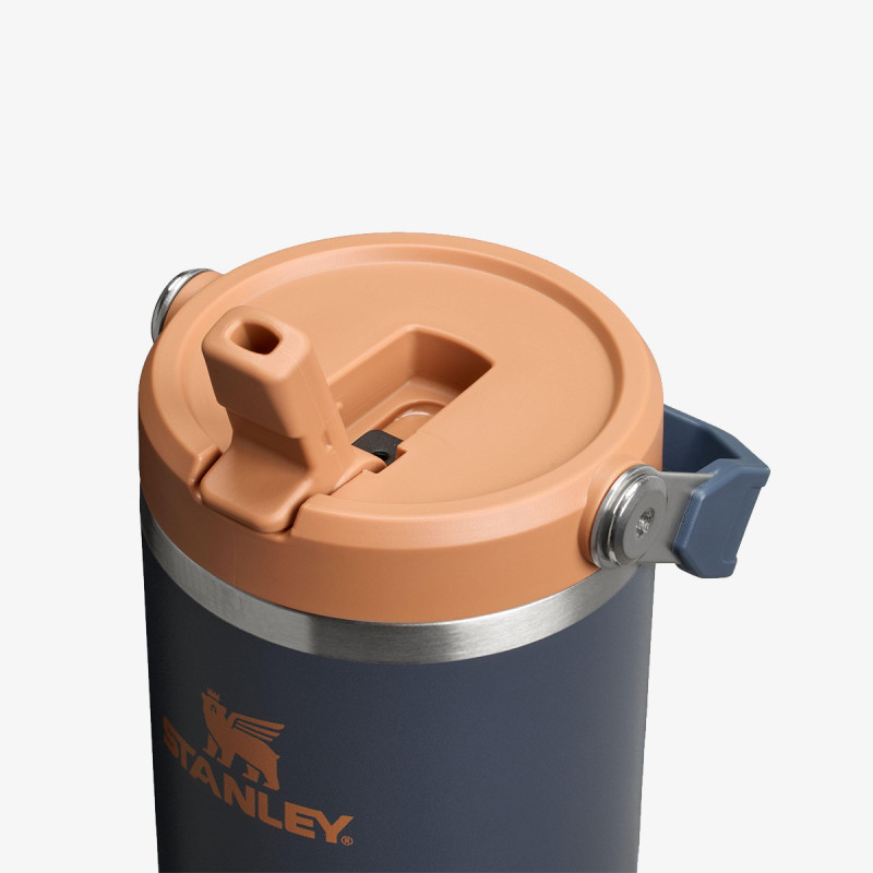Stanley STAN 30OZ ICEFLW FLPSTRW2.0 TUMB TWILIGH