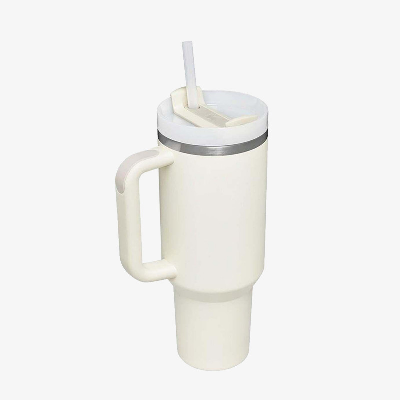 Stanley STAN ADV 40OZ QNCHRH2.O TM TUMB CREAM 2.