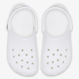 CROCS CLASSIC - WHITE 