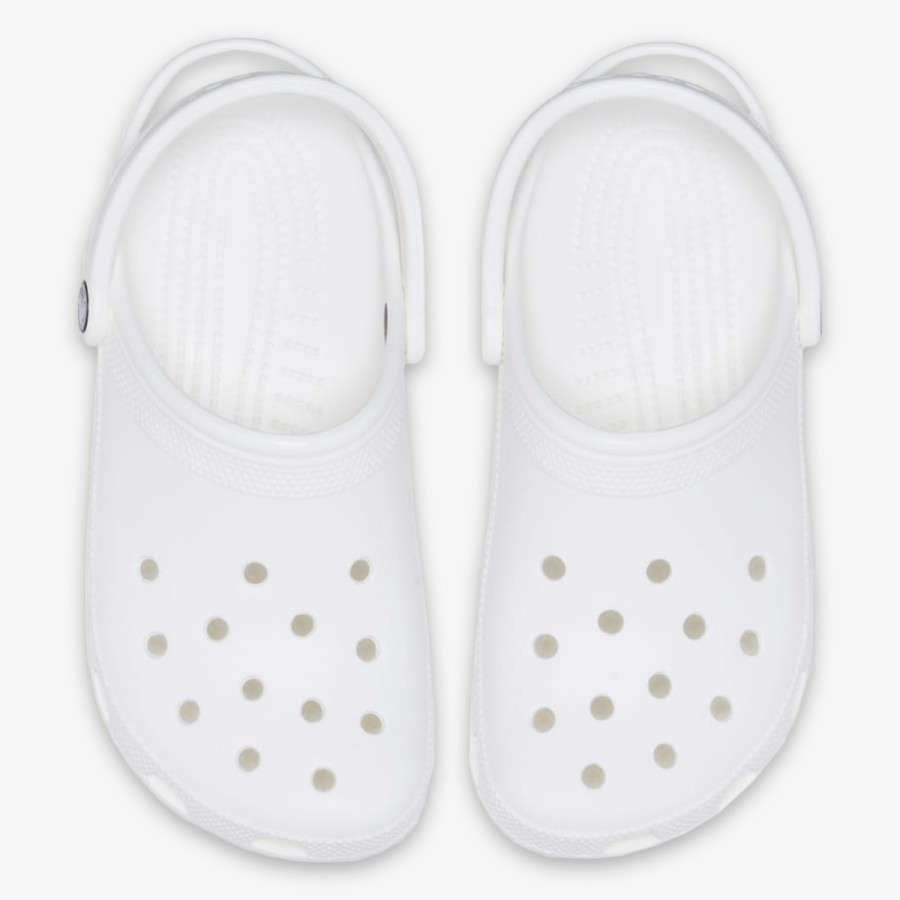 CROCS CLASSIC - WHITE 