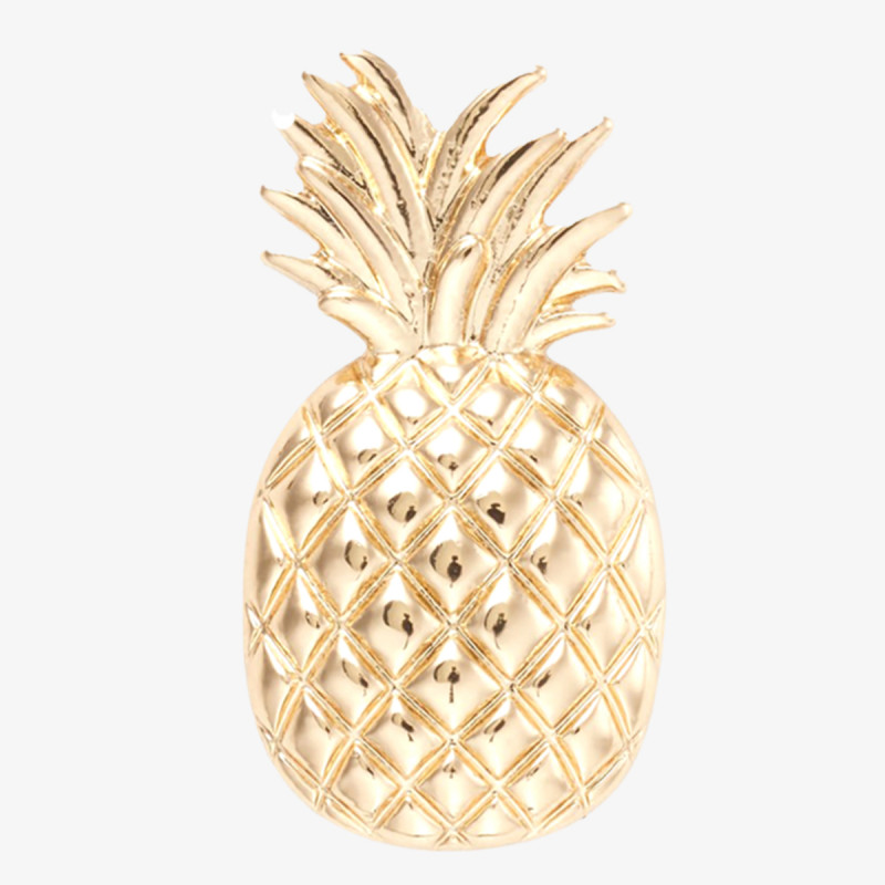 CROCS GOLD PINEAPPLE 
