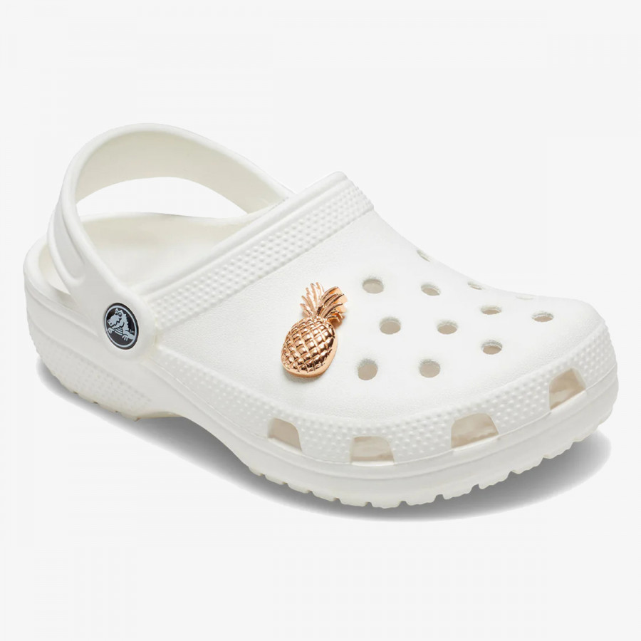 CROCS GOLD PINEAPPLE 