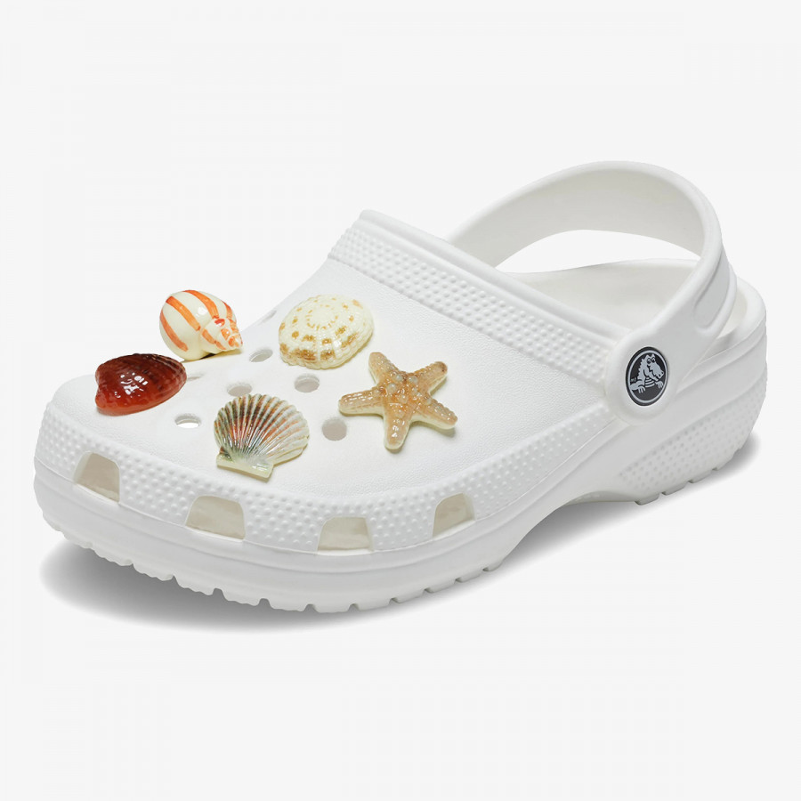 CROCS She Sells Seashells 5 Pack 