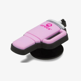 CROCS Crocs Pink Water Bottle 