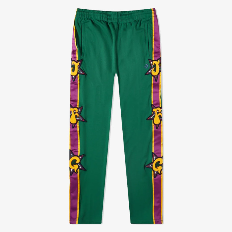 CONVERSE JOE FRESH GOODS TRACK PANT EVERGREEN