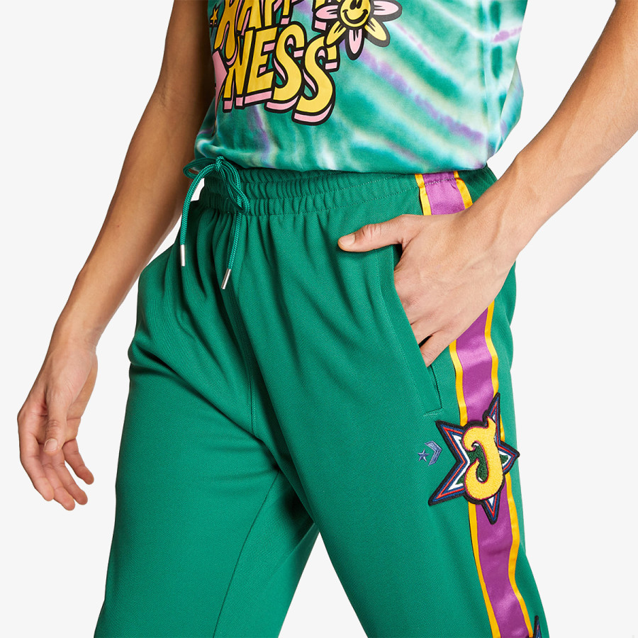 CONVERSE JOE FRESH GOODS TRACK PANT EVERGREEN