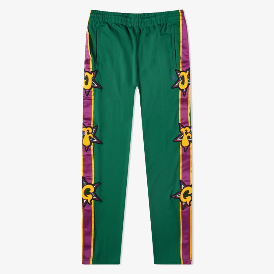 CONVERSE JOE FRESH GOODS TRACK PANT EVERGREEN