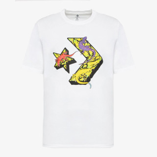 CONVERSE Exotic Lizards Tee 