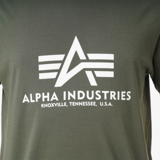ALPHA INDUSTRIES Basic T-Shirt 