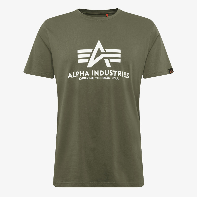 ALPHA INDUSTRIES Basic T-Shirt 