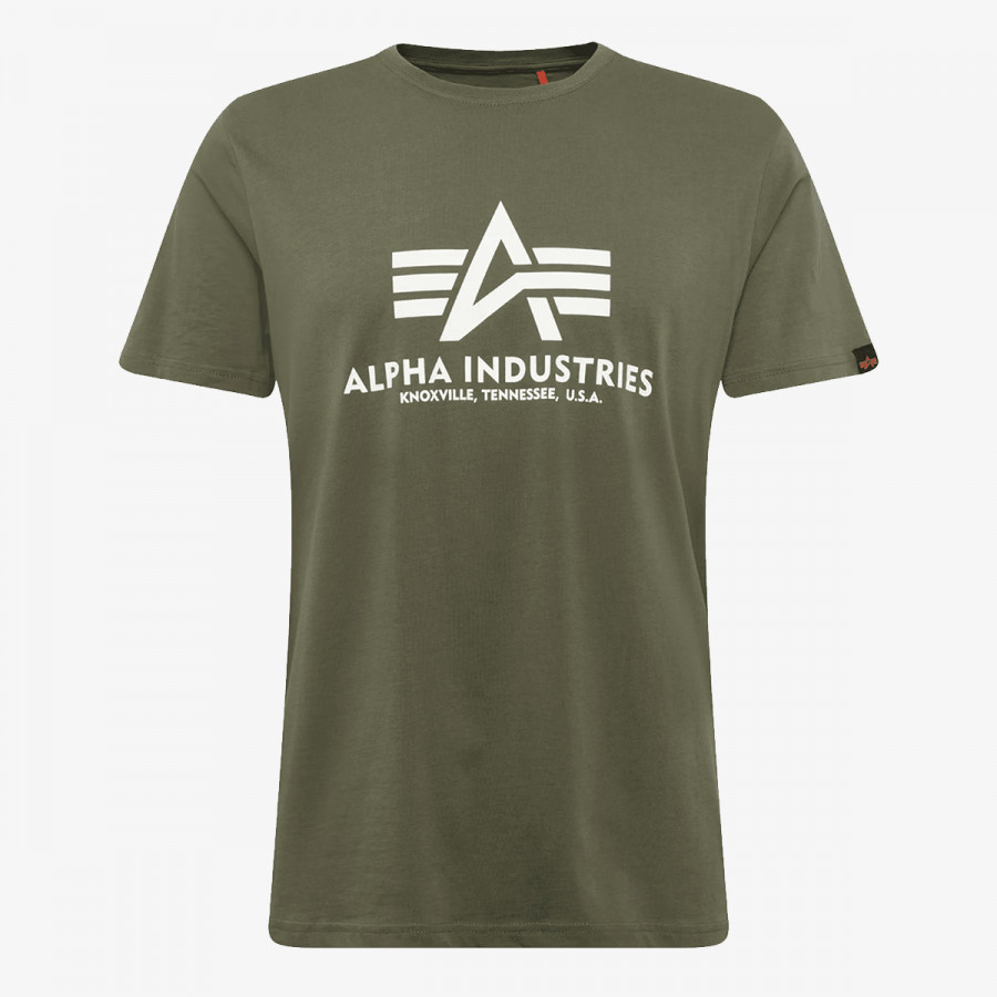 ALPHA INDUSTRIES Basic T-Shirt 