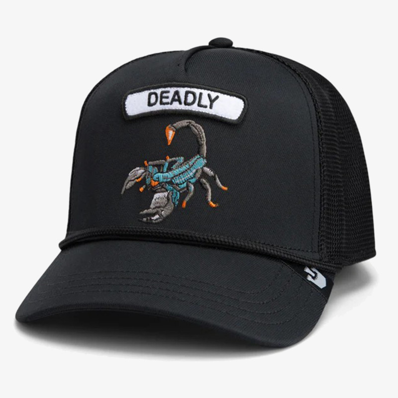 GOORIN BROS GB2 Deadly Scorp 