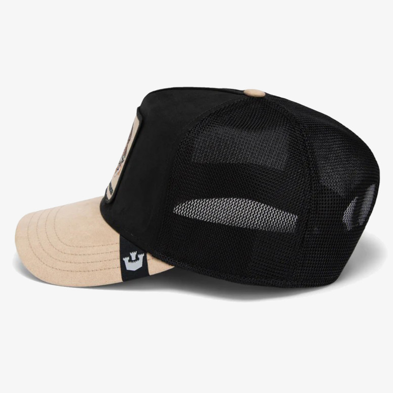 GOORIN BROS The Suede Cheetah 