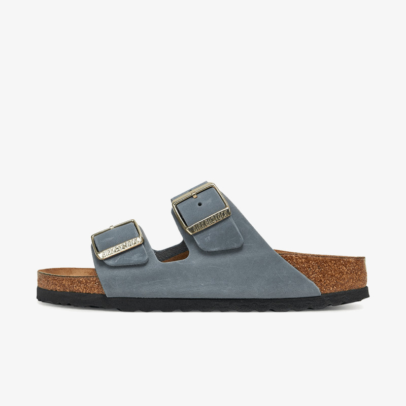 BIRKENSTOCK Arizona LEOI Basalt Gray 