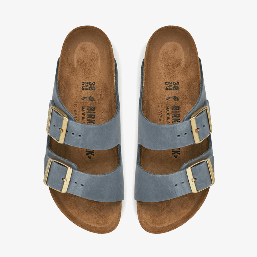 BIRKENSTOCK Arizona LEOI Basalt Gray 