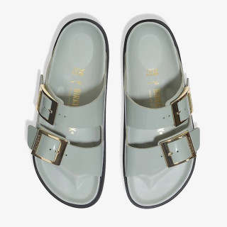 BIRKENSTOCK Arizona DB LENA HS Pure Sage HEX Cupsole 