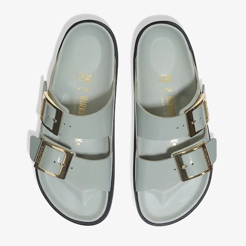 BIRKENSTOCK Arizona DB LENA HS Pure Sage HEX Cupsole 