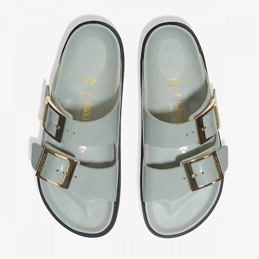 BIRKENSTOCK Arizona DB LENA HS Pure Sage HEX Cupsole 