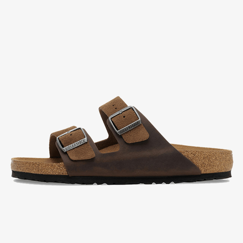 BIRKENSTOCK Arizona LEVE/LEOI Dark Tea 
