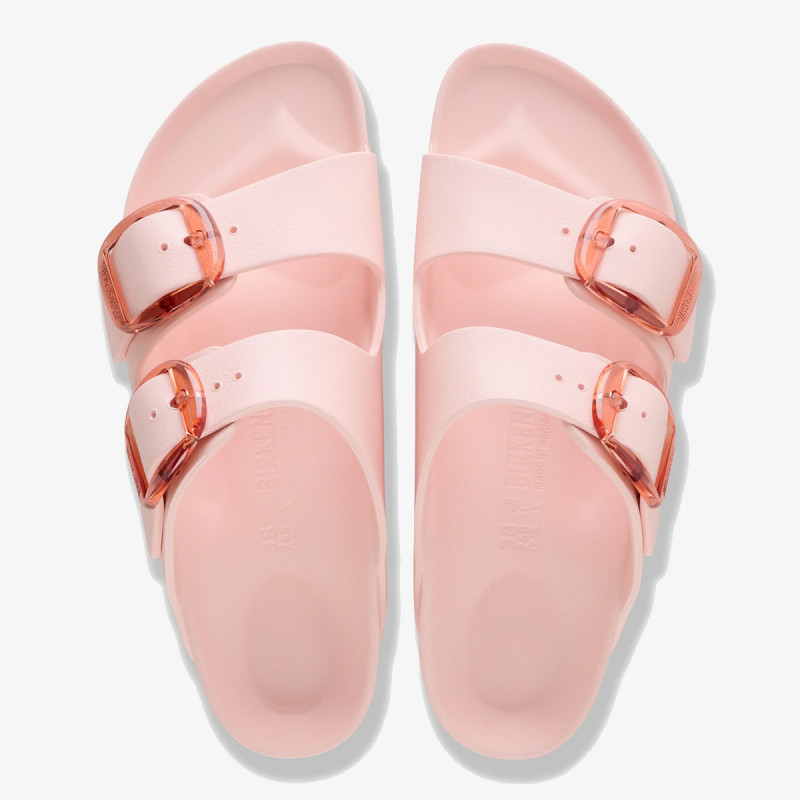 BIRKENSTOCK Arizona Big Buckle EVA Light Rose 