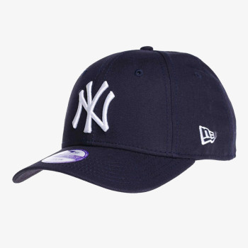 NEW ERA KAPA OTR. K940 LEAGUE BASIC NY NAVY/WH 