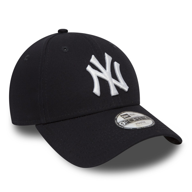 NEW ERA KAPA OTR. K940 LEAGUE BASIC NY NAVY/WH 