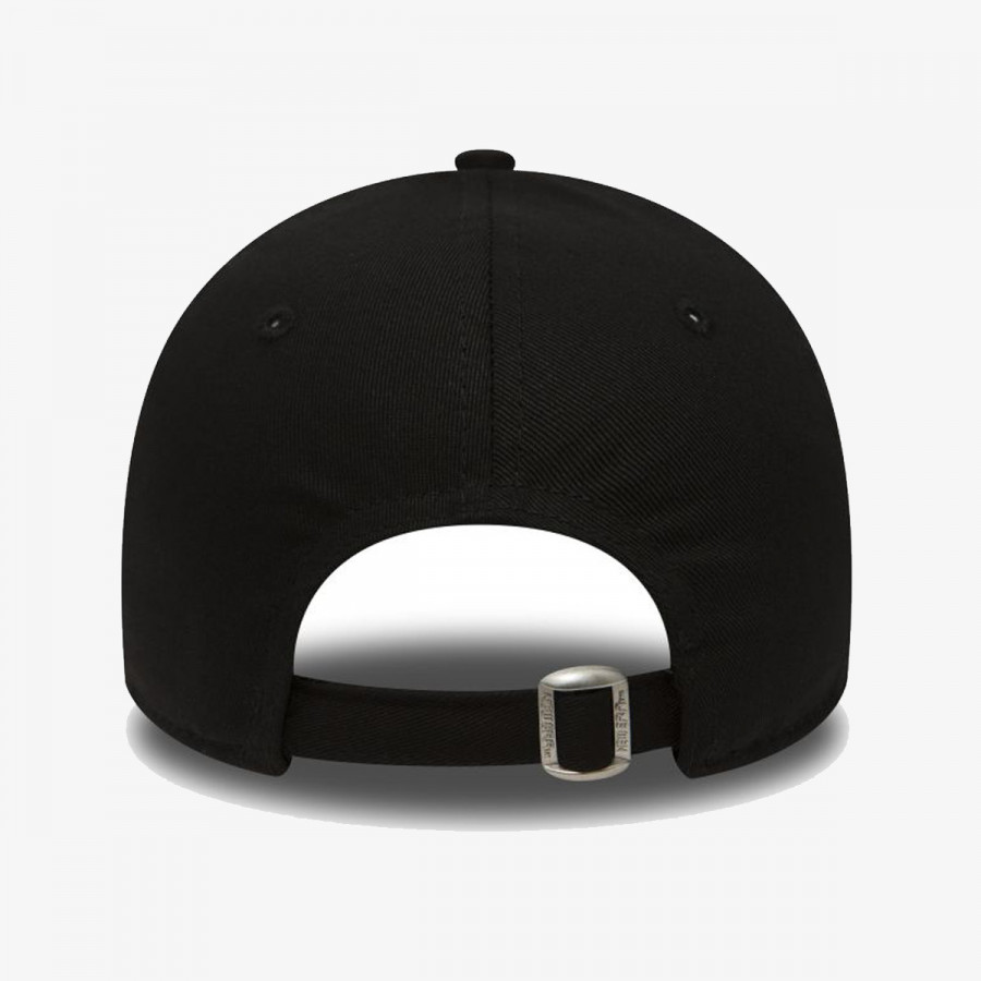 NEW ERA K940 LEAGUE BASIC NY BLACK/WHITE 